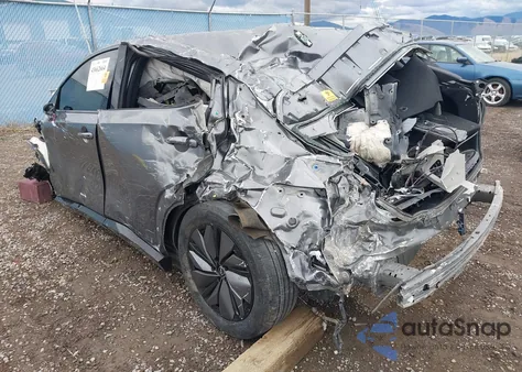 2023 Nissan Ariya Engage+ z USA, uszkodzony, nr VIN JN1DF0BB9PM702306